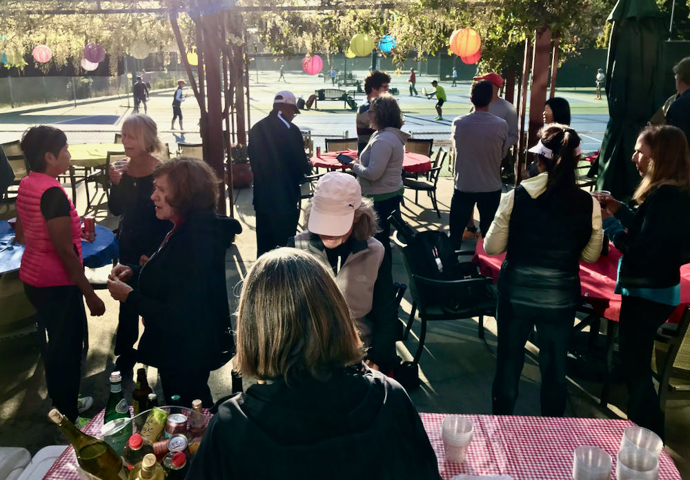 Spring Fling 2022 Chabot Canton Racquet Club Chabot Canyon Racquet Club