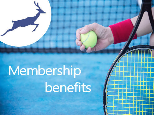 Lafayette Tennis Club Membership plans