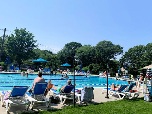 Old Saybrook Pool