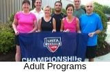Adult Tennis Programs at Racquets for life - Simsbury CT