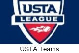 League Tennis at Racquets for Life in Simsbury CT