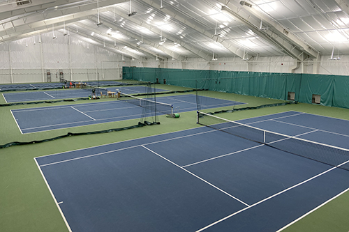 Sea Colony Indoor Tennis Courts