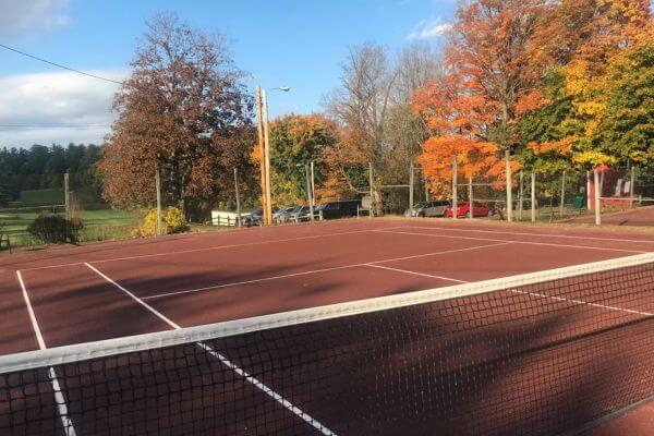 Greenock Country Club View