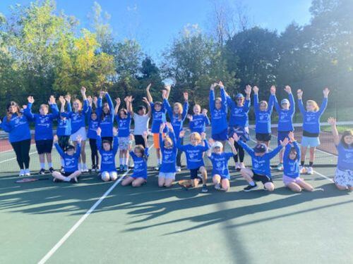 Youth Tennis