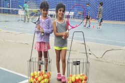 SoccerStar TenniStar Camps - Mitch Henkin Sports