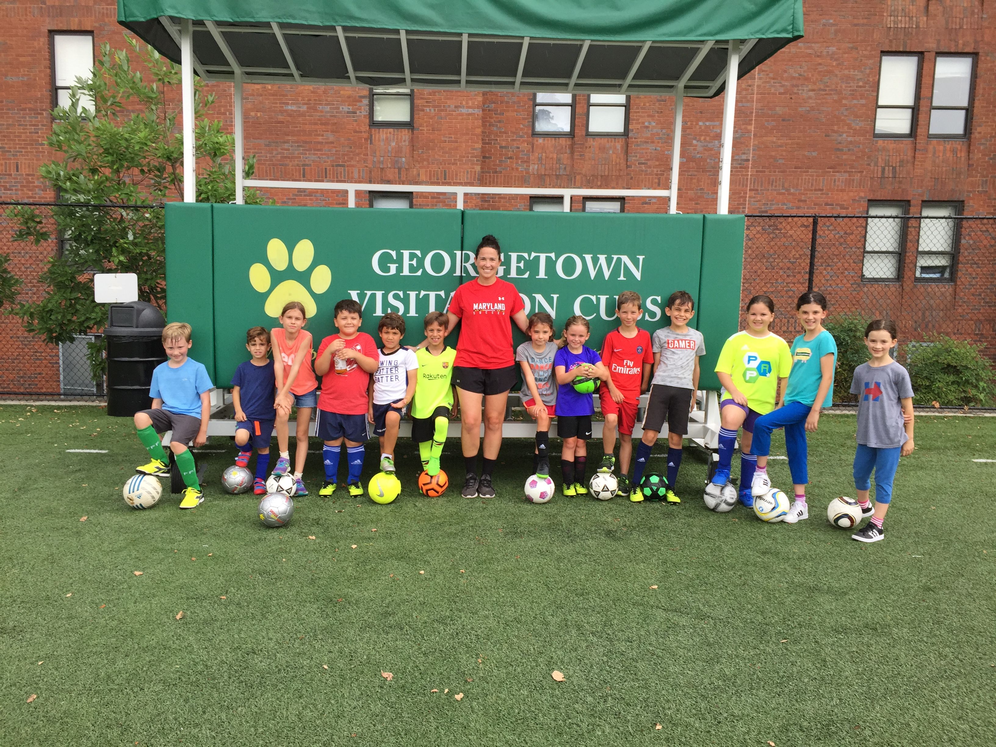 SoccerStar  TenniStar Camps - Mitch Henkin Sports