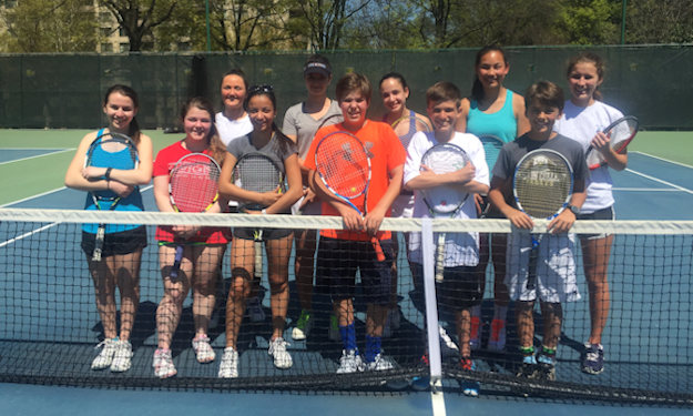 SoccerStar TenniStar Camps - Mitch Henkin Sports