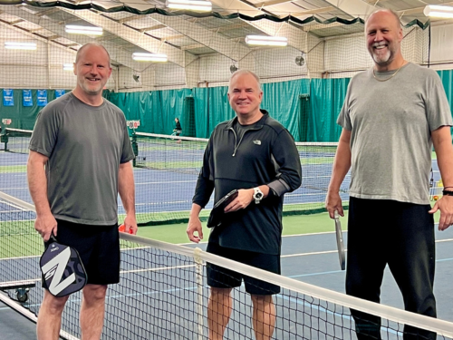 pickleball