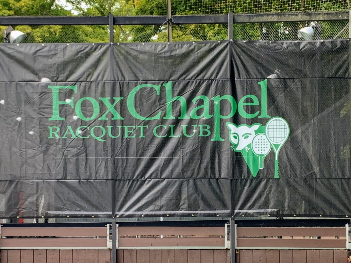 Fox Chapel Racquet Club Membership