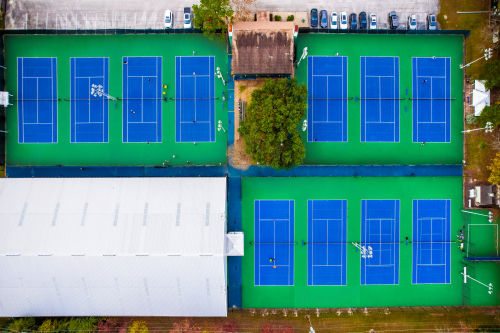 Lost Forest Tennis Club Houston