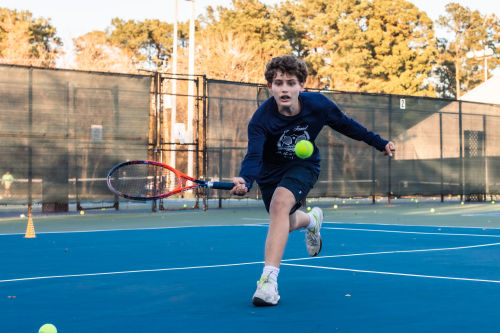 Lost Forest Tennis Club Junior Tennis Houston